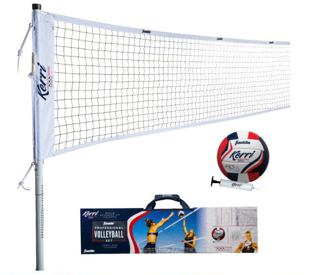 Volleyball Net - Bring On The Beach!