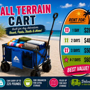 All Terrain Cart